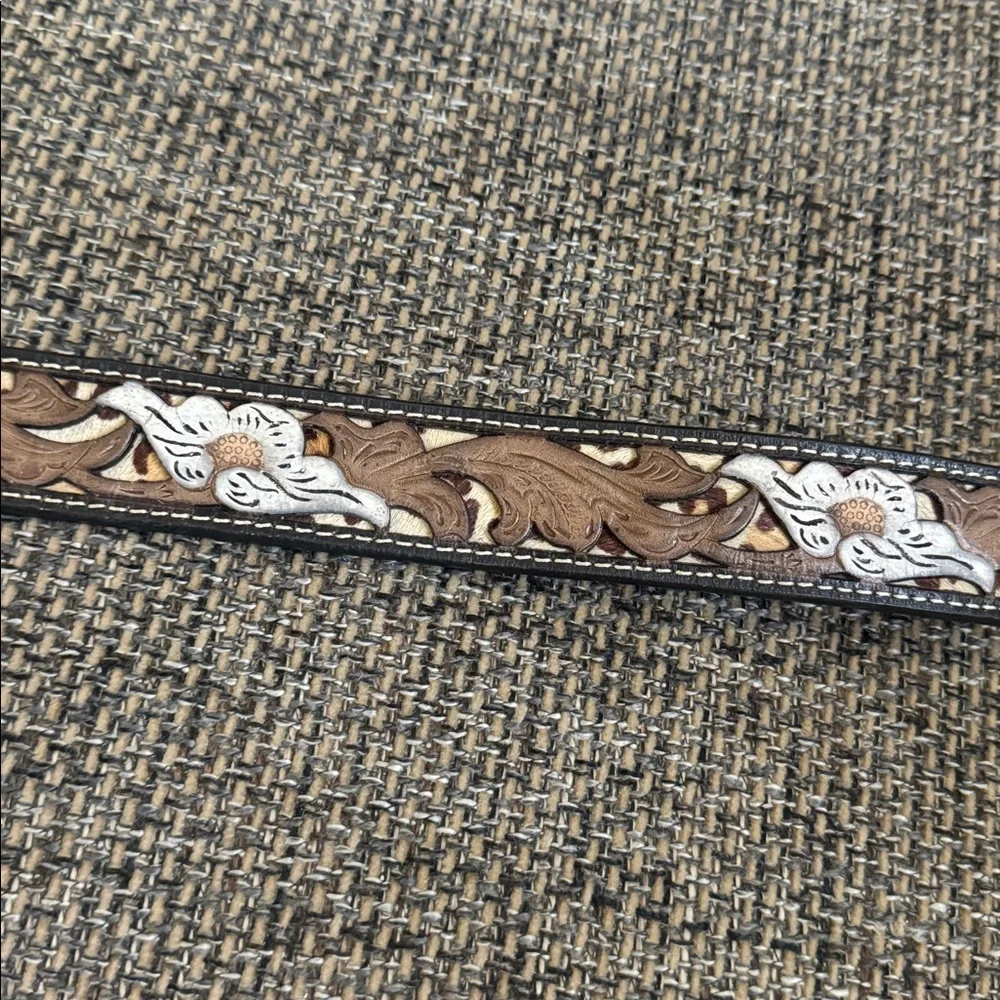 Nocona Girls Belt size 22